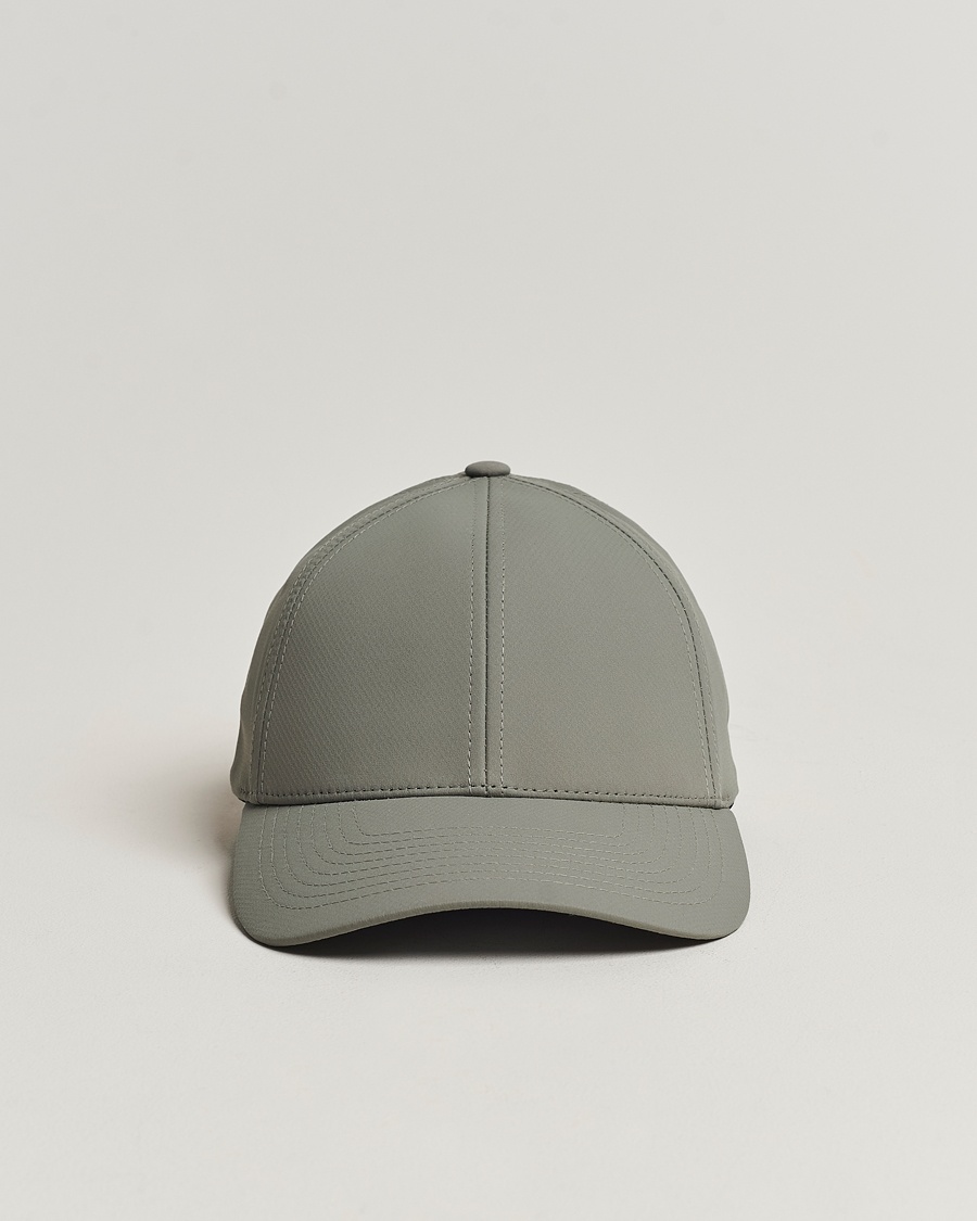 Varsity Headwear Active Tech Cap Grey – Grå