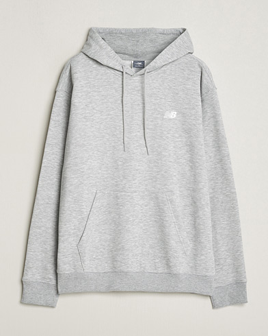 Herre | Contemporary Creators | New Balance | Essentials French Terry Hoodie Athletic Grey