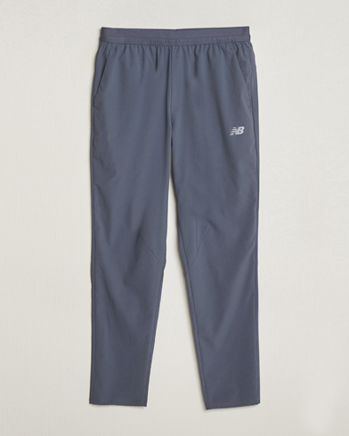 Herre | Active | New Balance Running | Stretch Woven Pants Graphite