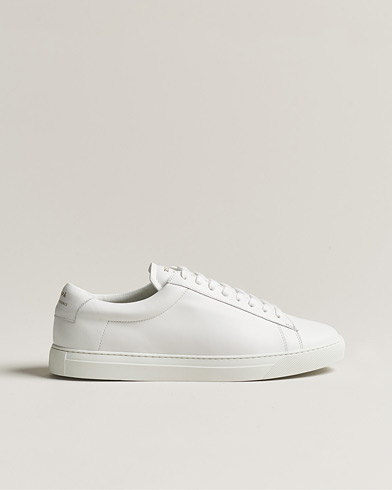  ZSP4 Nappa Leather Sneakers White