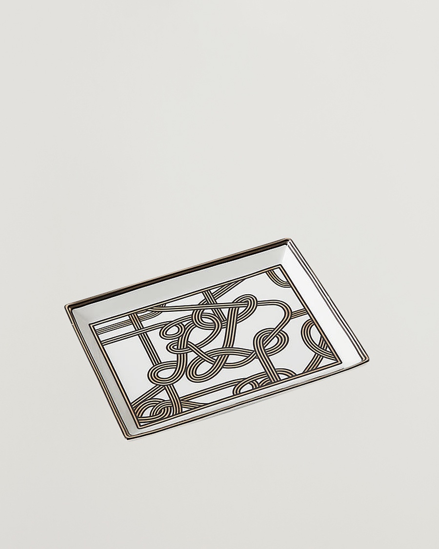 Herre | Student | Ralph Lauren Home | Berken Change Tray White