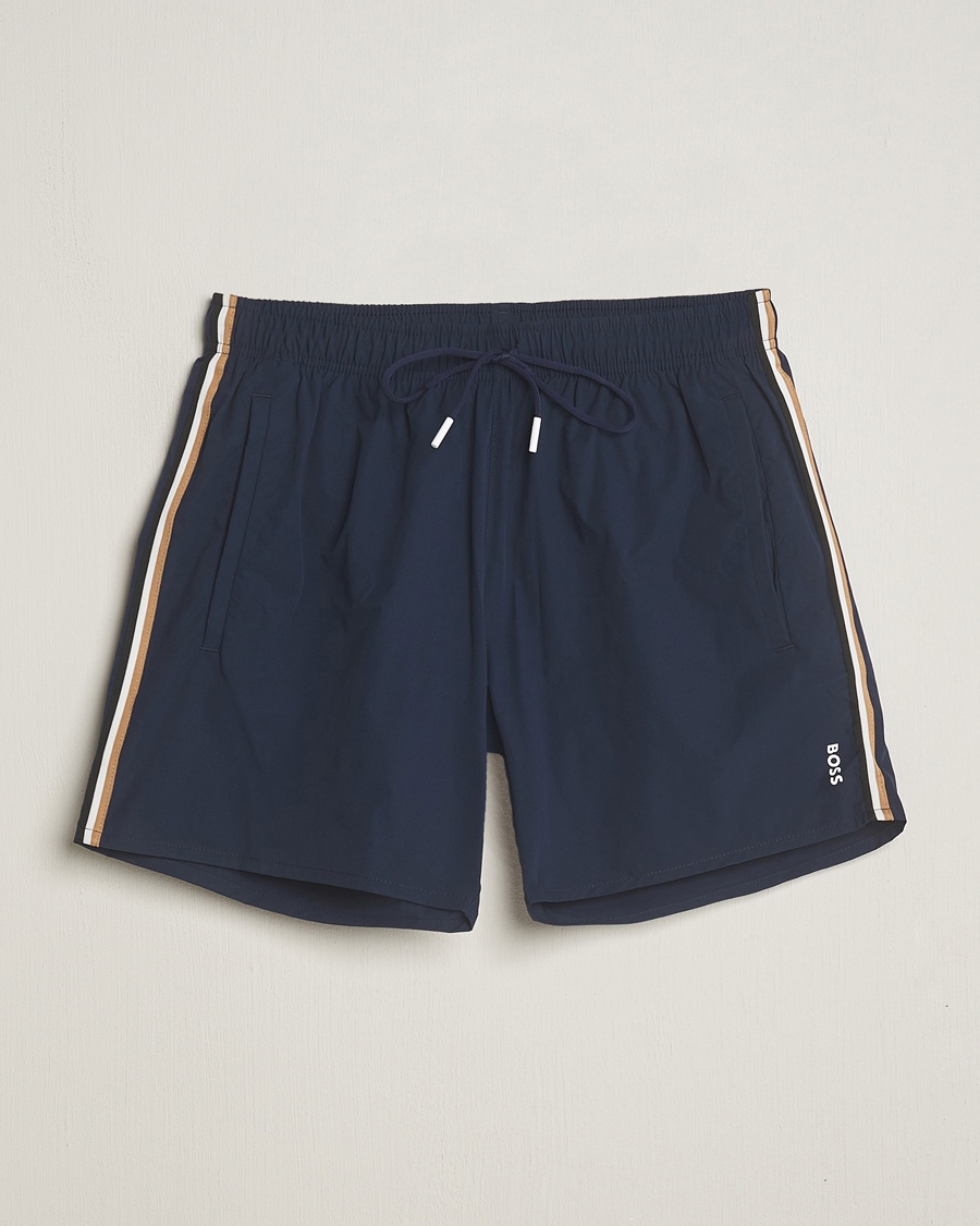  Iconic Swimshorts Navy