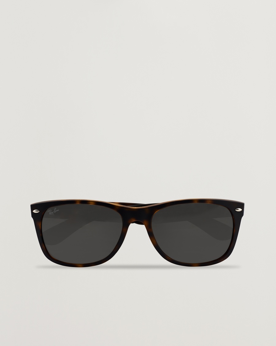Ray-Ban New Wayfarer Sunglasses Havana – Brun