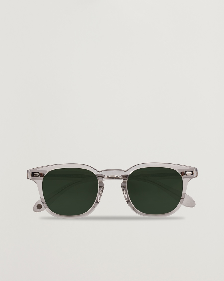 Garrett Leight Sherwood 47 Sunglasses Transparent – Transparent
