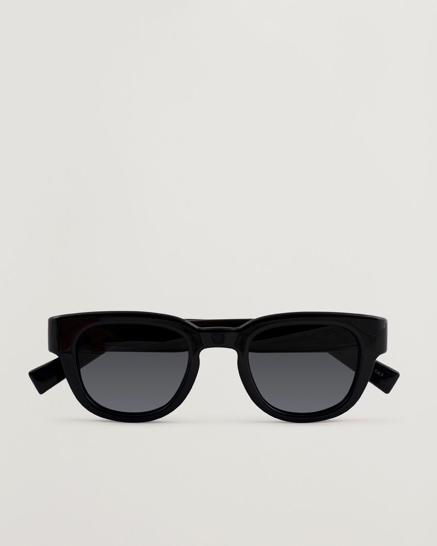 Saint Laurent SL 675 Sunglasses Black – Sort