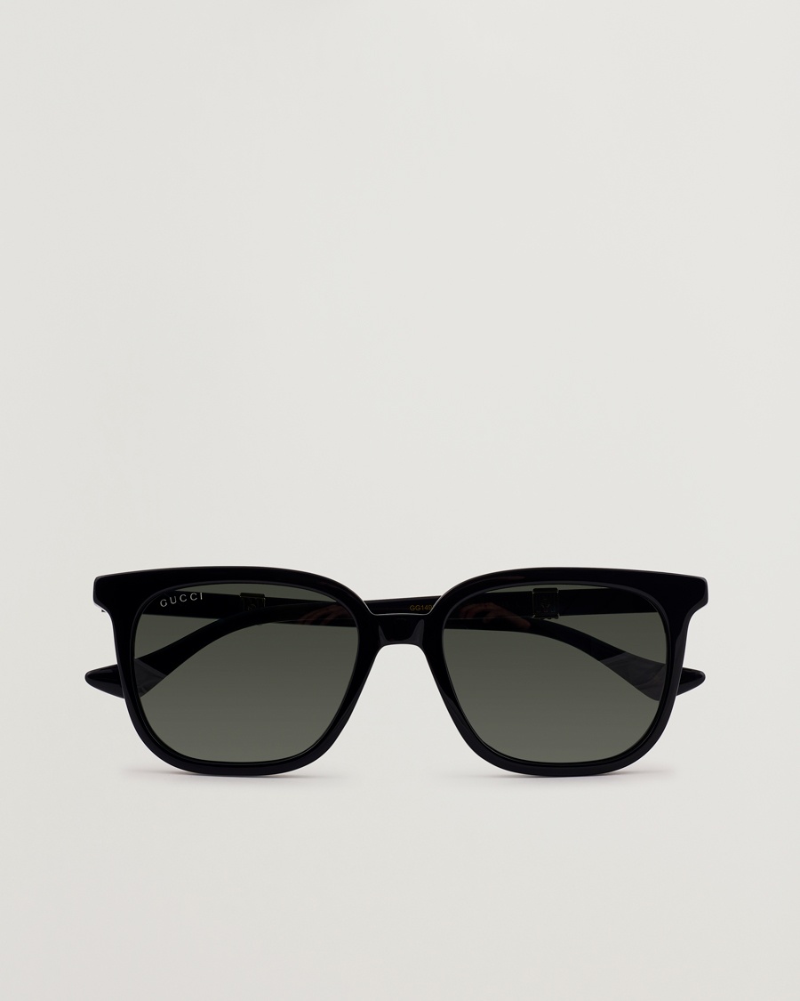 Gucci GG1493 Sunglasses Black – Sort