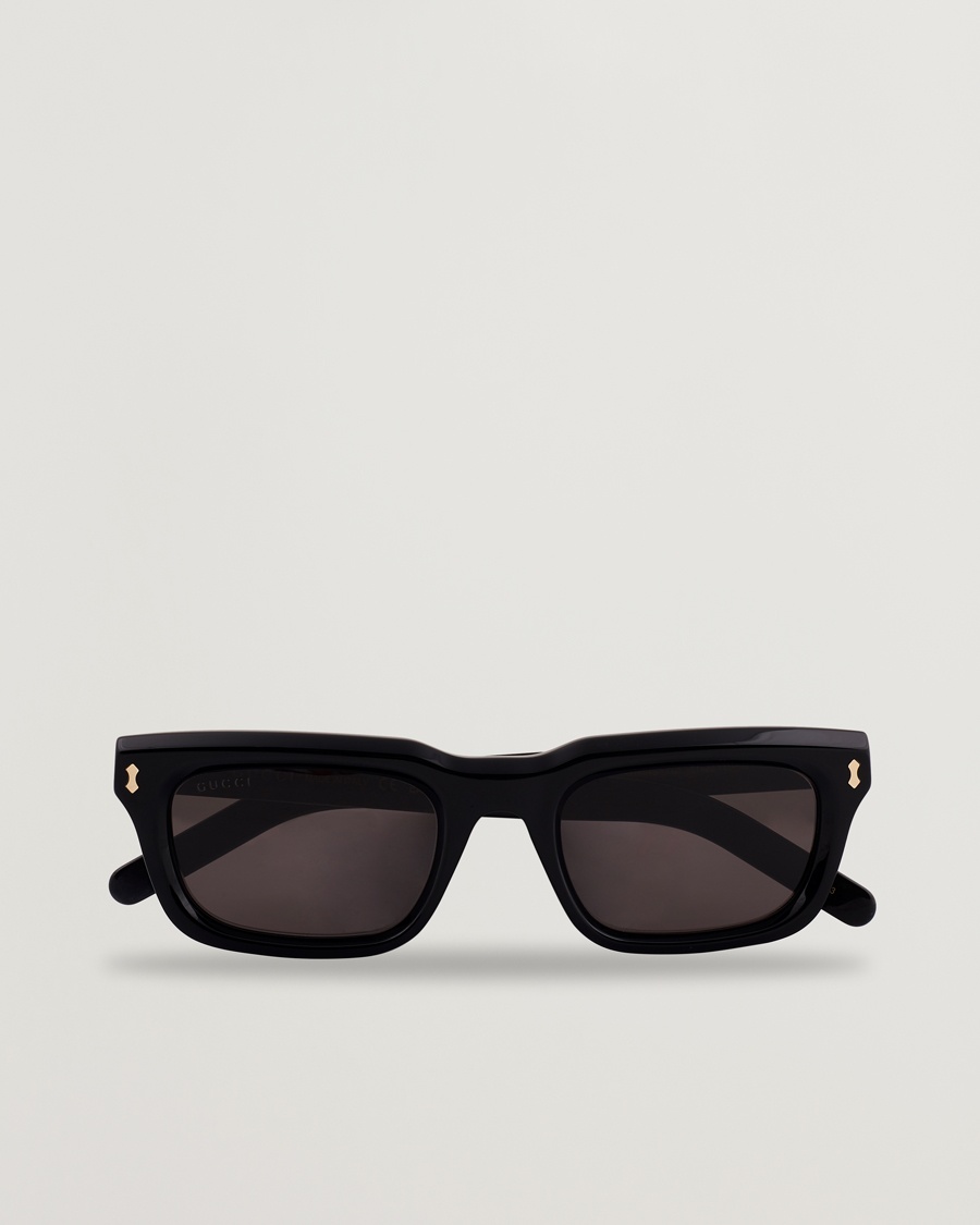 Gucci GG1524S Sunglasses Black – Sort