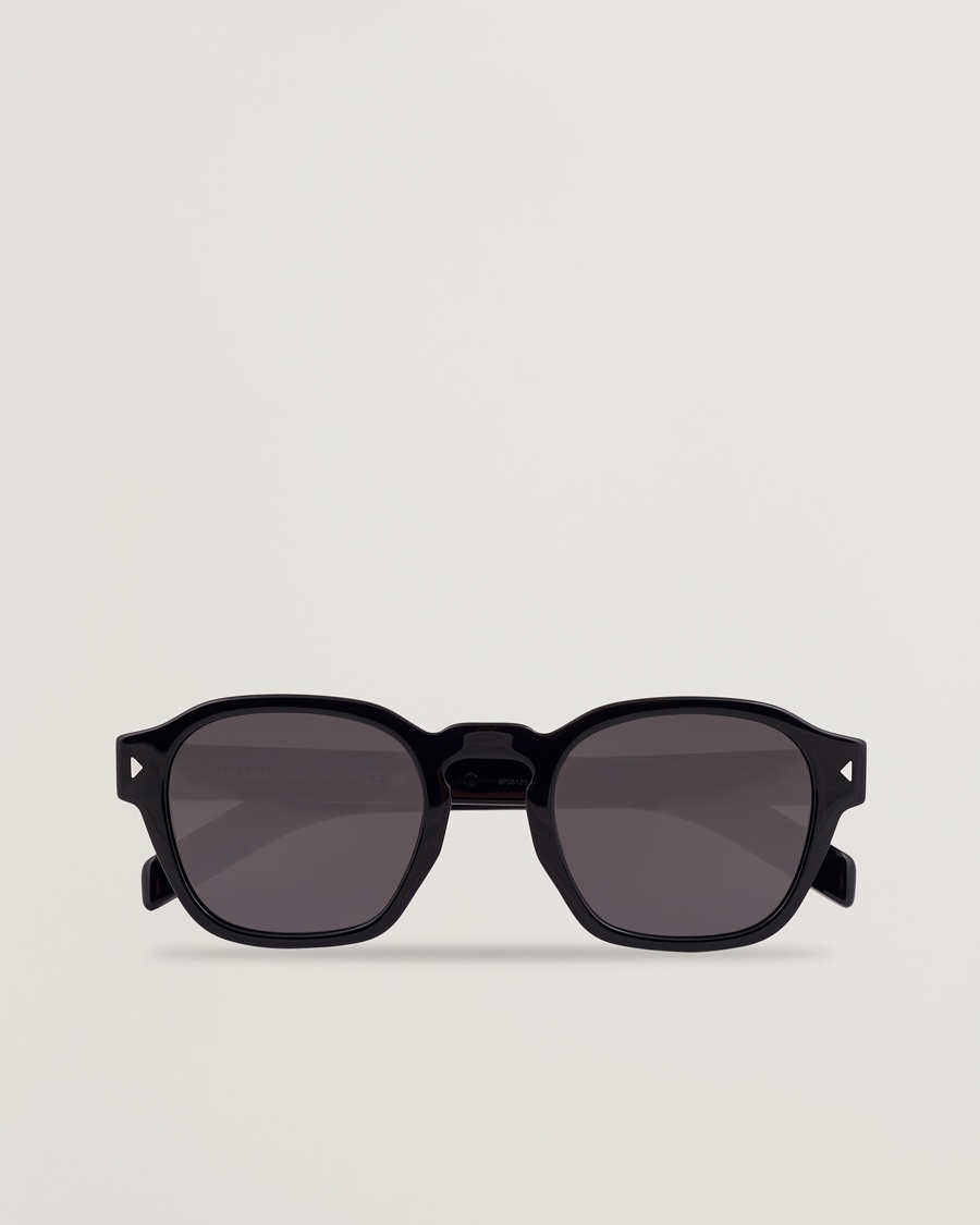 Prada 0PR A16S Sunglasses Black – Sort