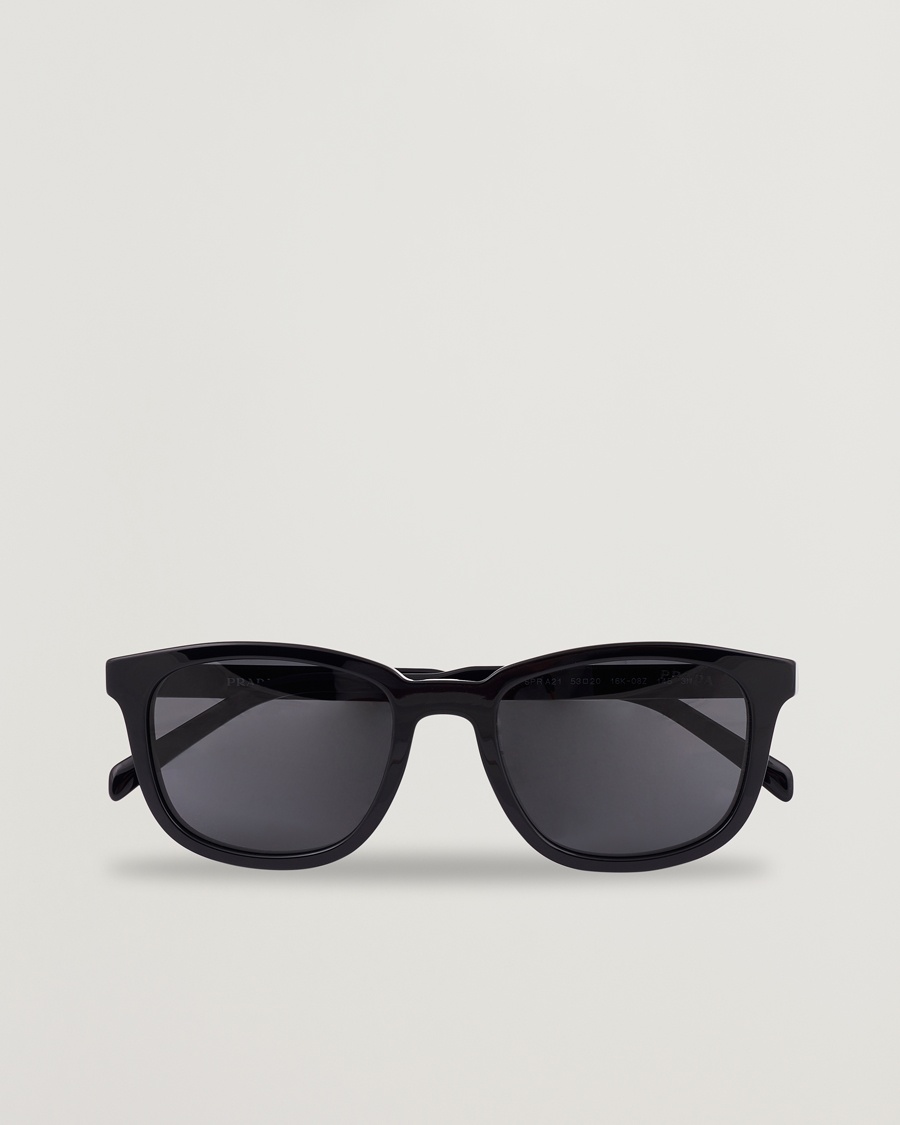 Prada 0PR A21S 53 Black – Sort