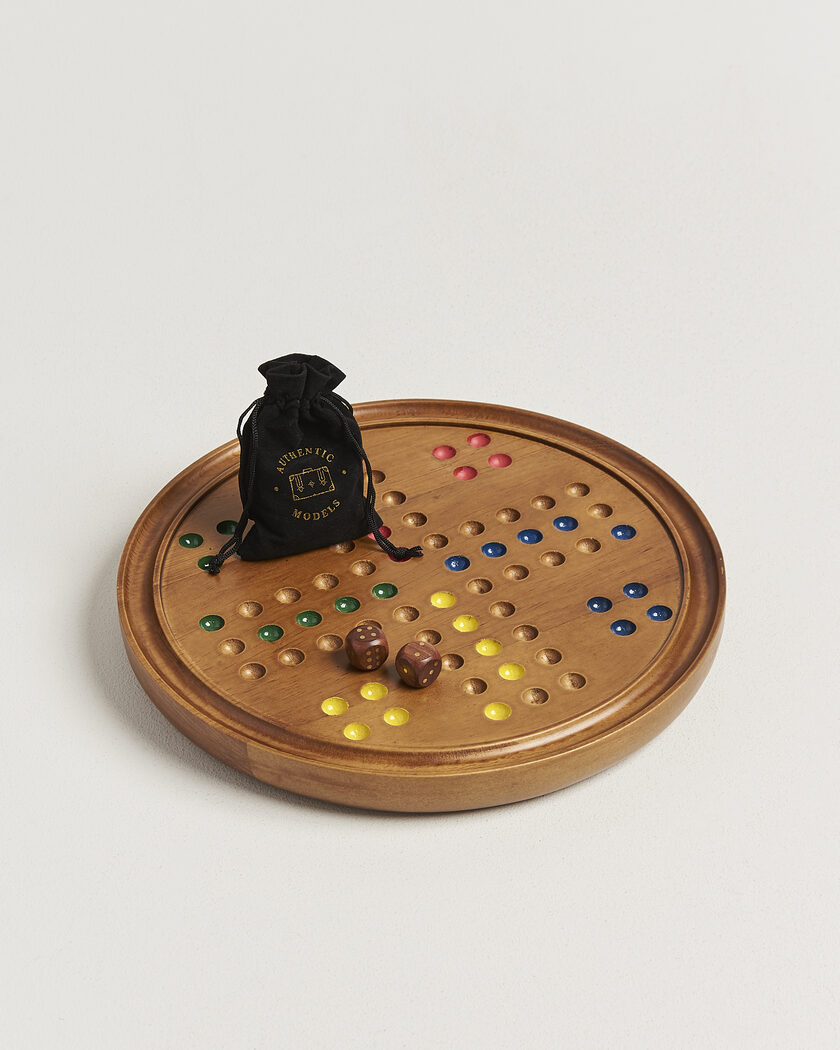 Authentic Models No Quarter Game  – Brun