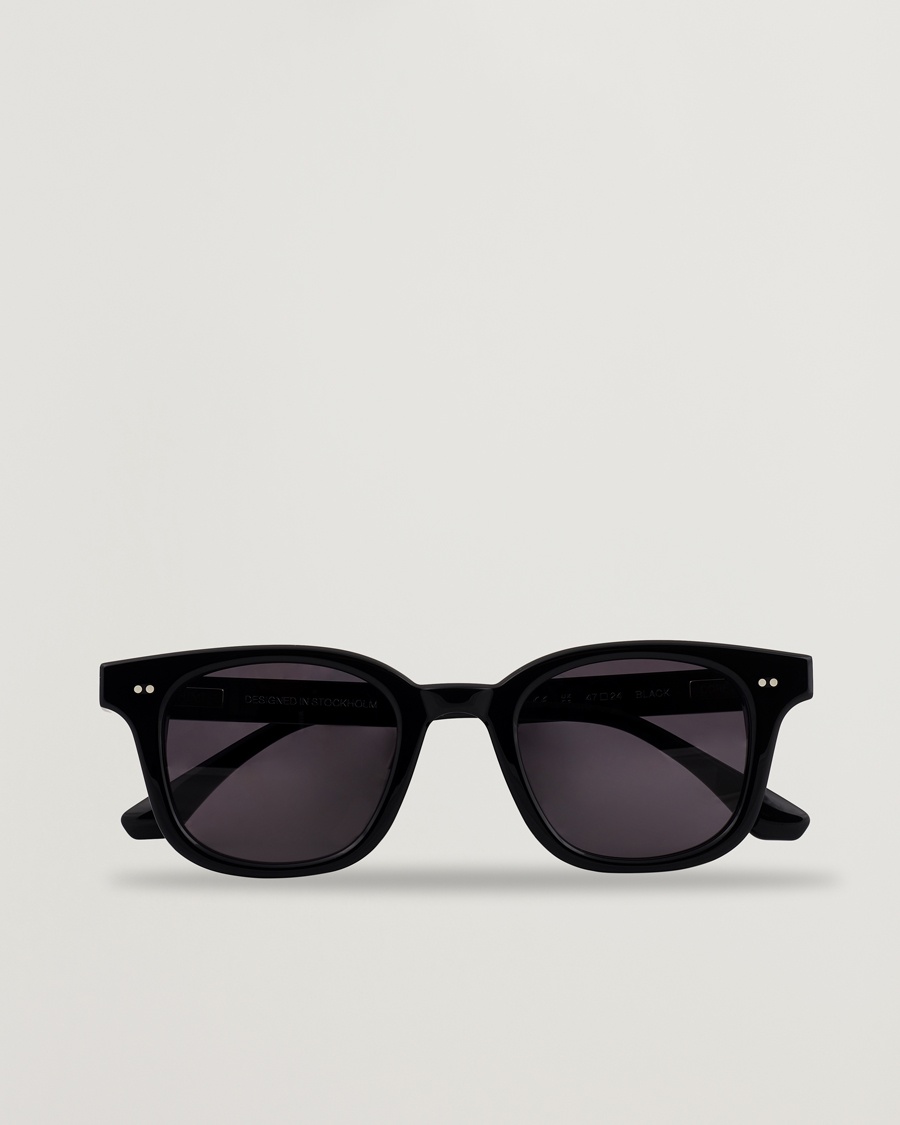 CHIMI02 SunglassesBlack – Sort