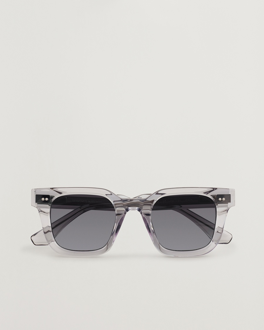 CHIMI 04 Sunglasses Grey – Grå