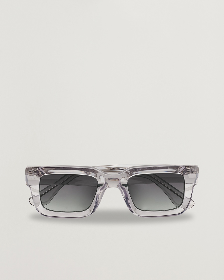 CHIMI 05 Sunglasses Grey – Grå