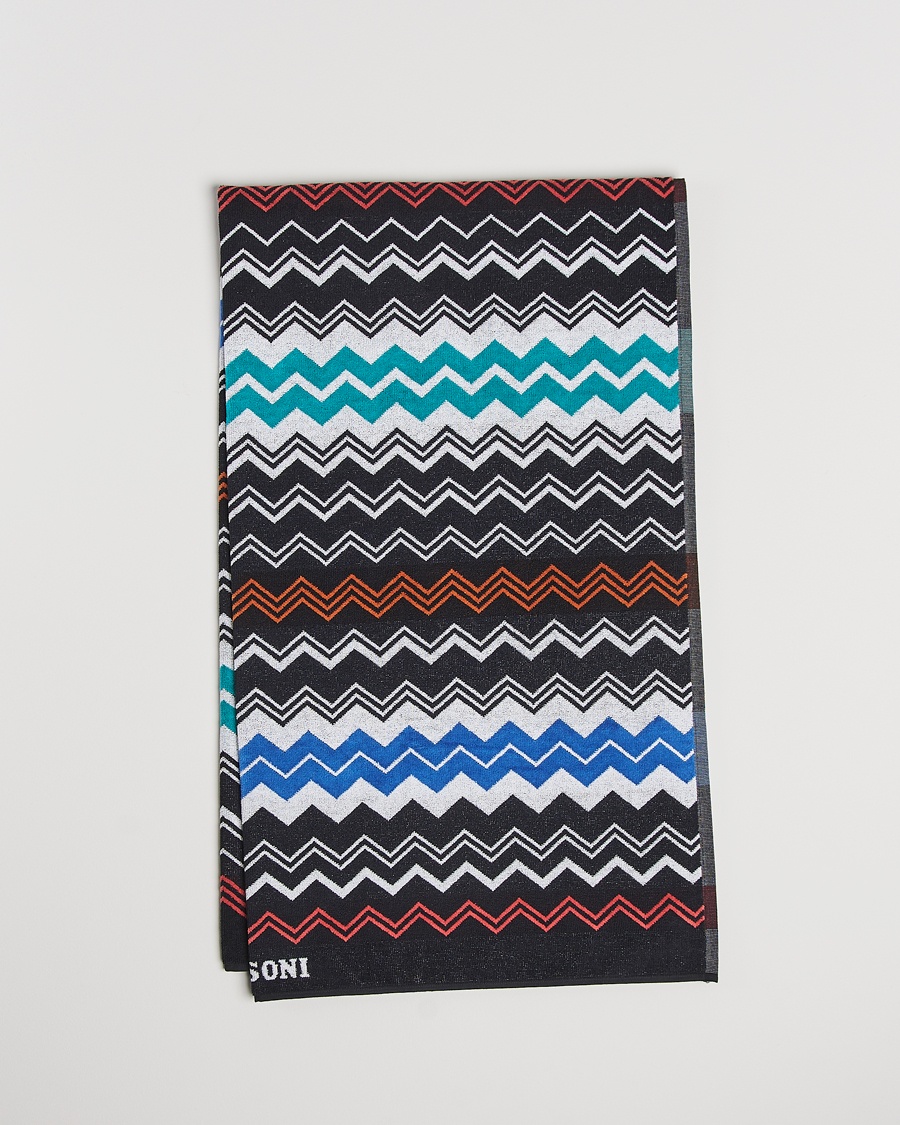 Missoni Home Neoclassic Beach Towel 100x180cm Multicolor – Flerfarvet