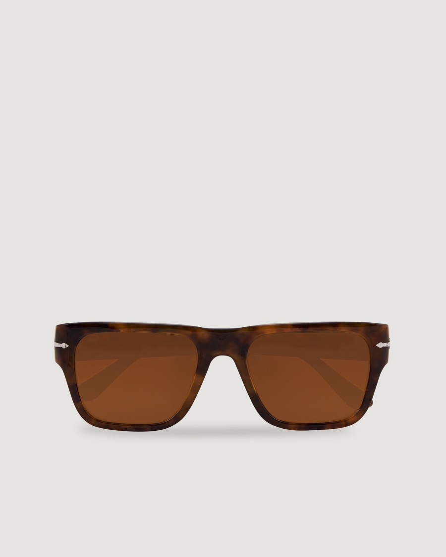 Persol 0PO3348S Sunglasses Brown Havana – Brun