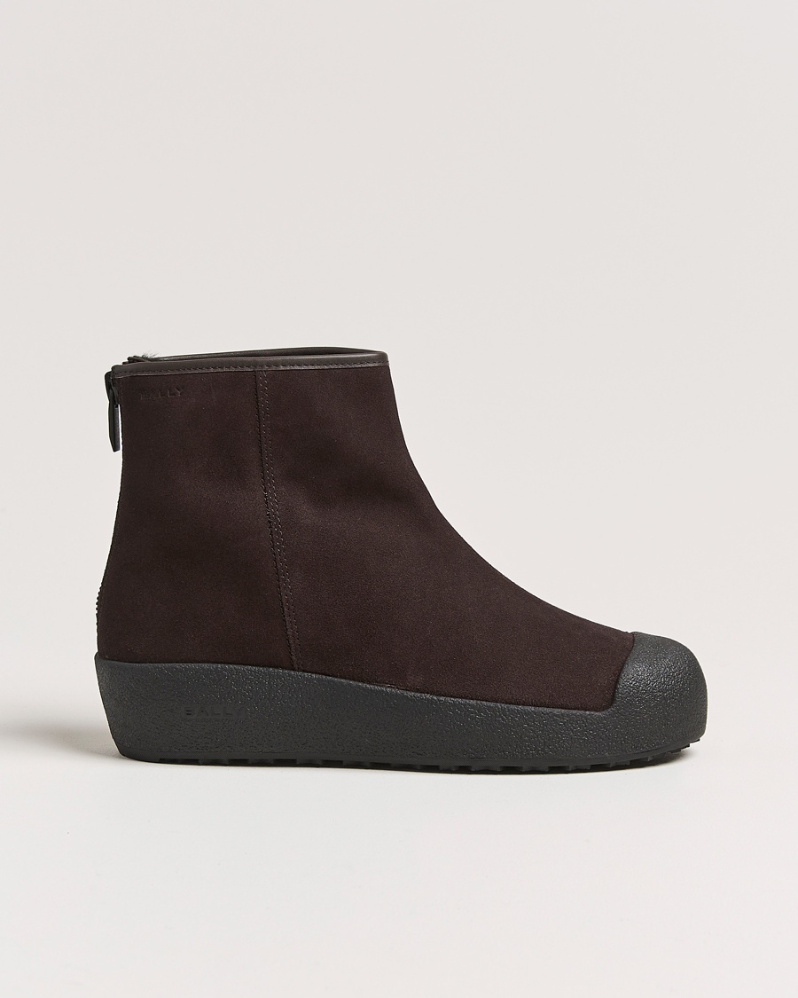 Herre | Christmas 2024 | Bally | Guard III M Soft Curling Boot Brown