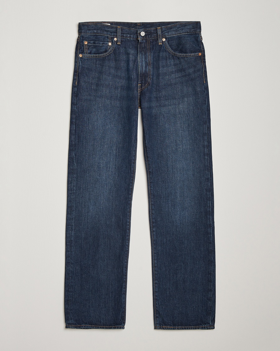  555 Relaxed Straight Jeans Up The Score