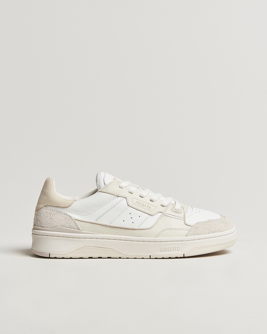 Herre | | Axel Arigato | Clay Sneaker Beige/White