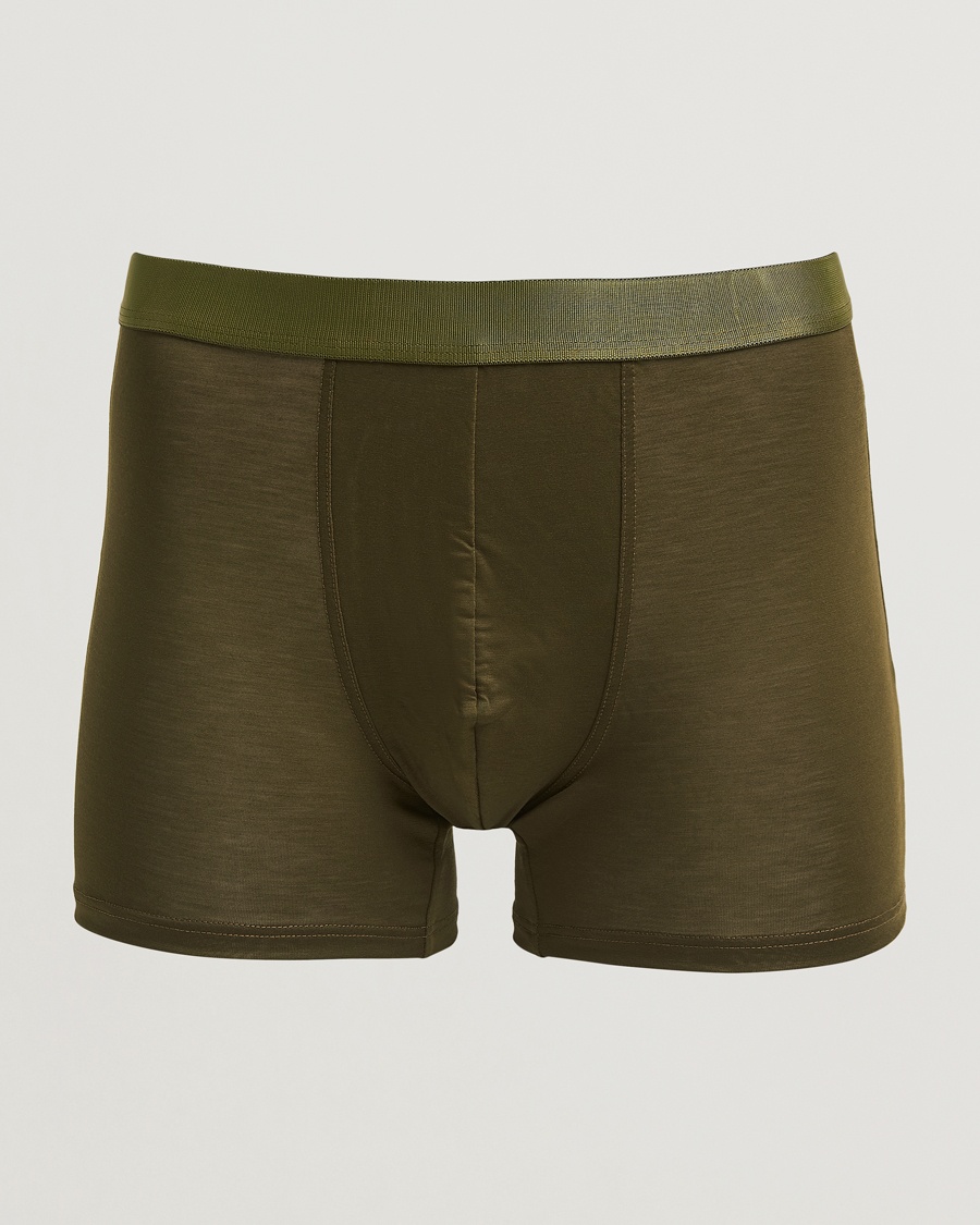 CDLP Boxer Brief Olive Green – Grøn