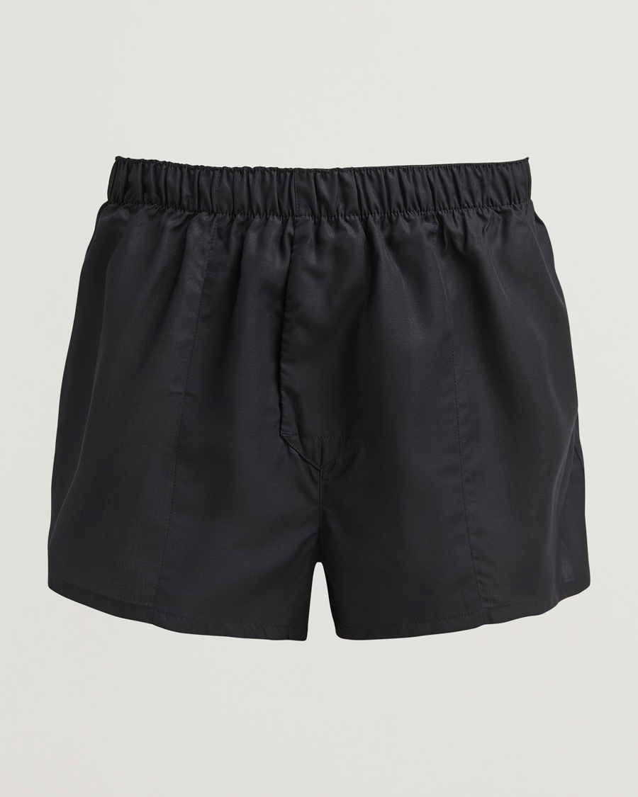 CDLP Woven Boxer Shorts Slim Black – Sort