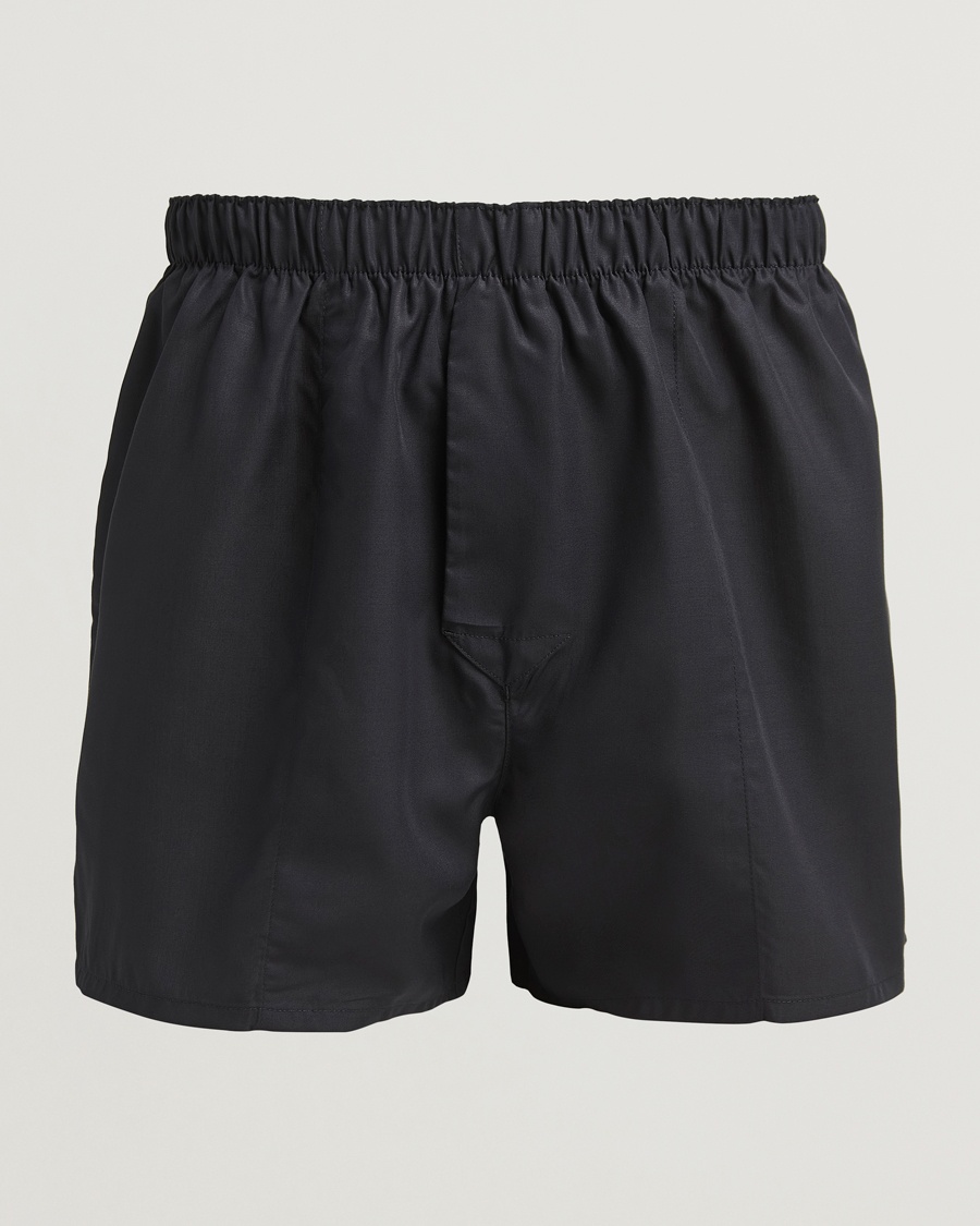 CDLP Woven Boxer Shorts Classic Black – Sort