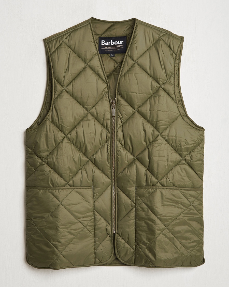 Barbour quilted waistcoat shop