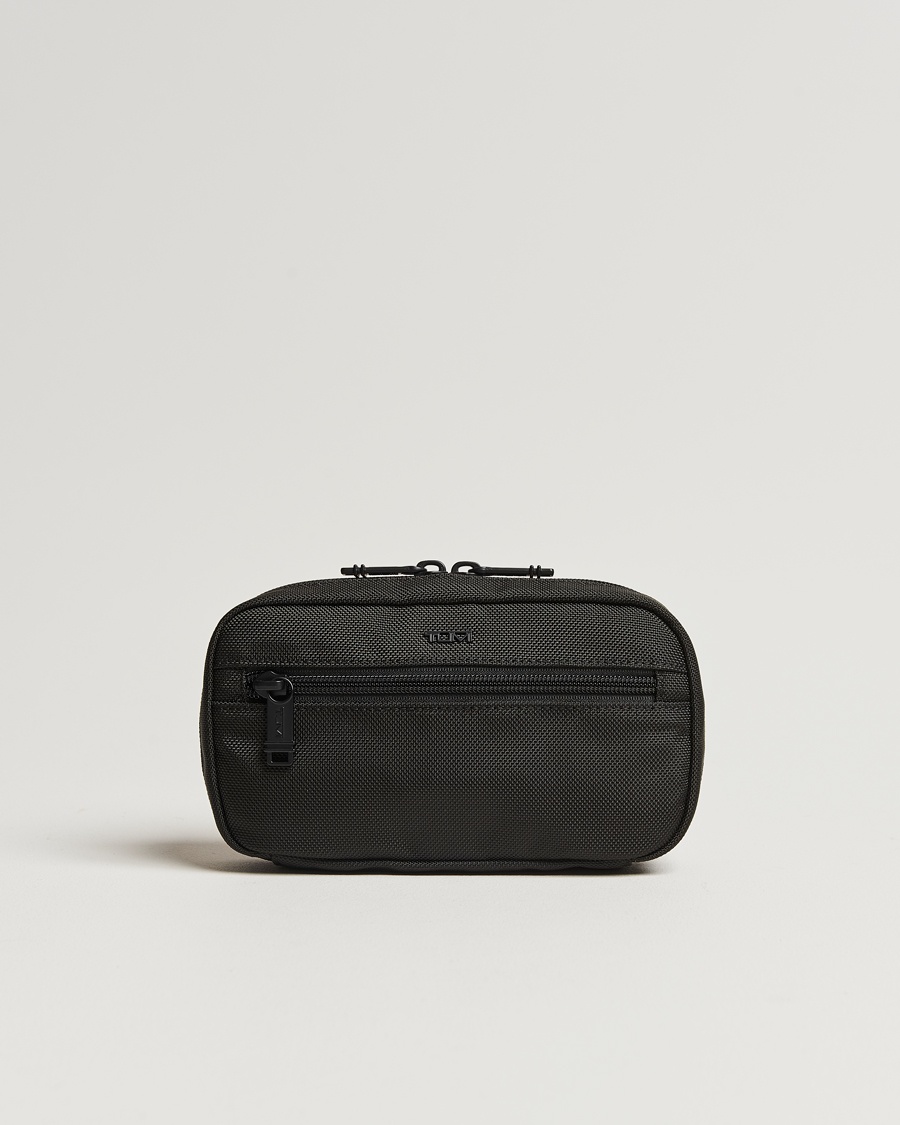 TUMI Zip-Around Case Black – Sort