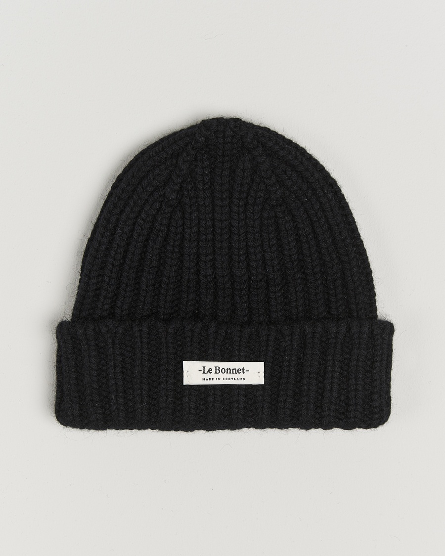 Herre |  | Le Bonnet | Le Grand Logo Onyx