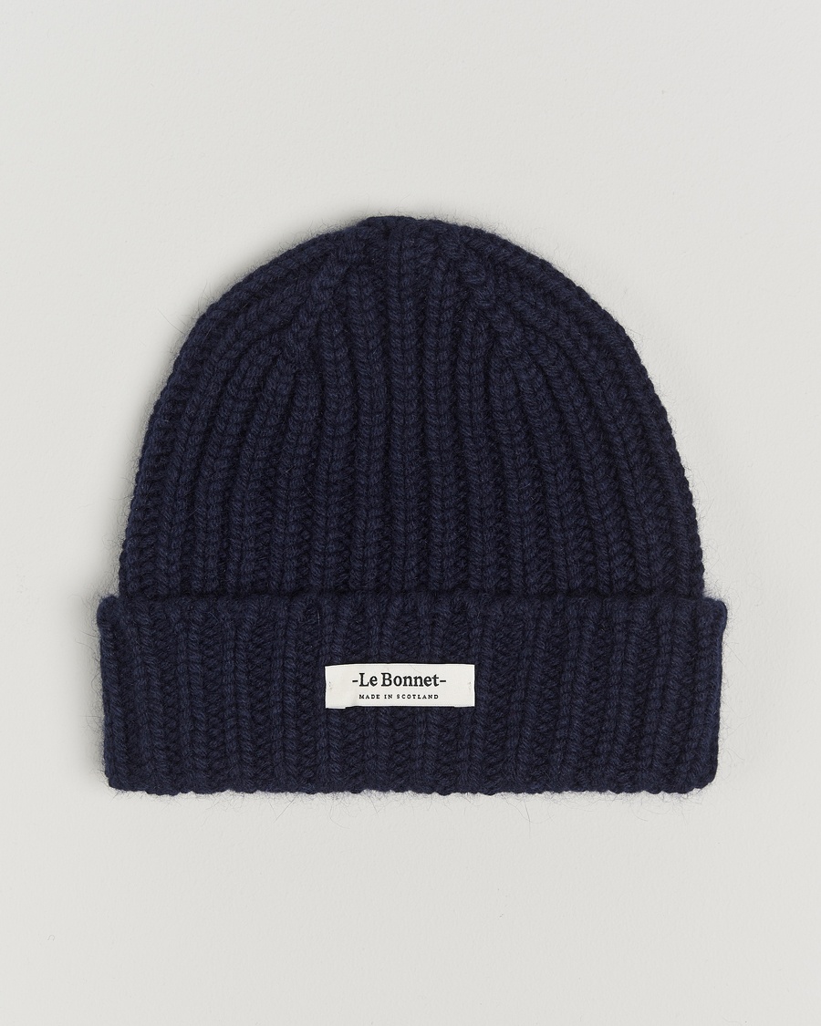 Herre | Christmas 2024 | Le Bonnet | Le Grand Logo Midnight