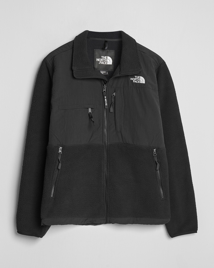 The North Face Retro Denali Jacket Black – Sort