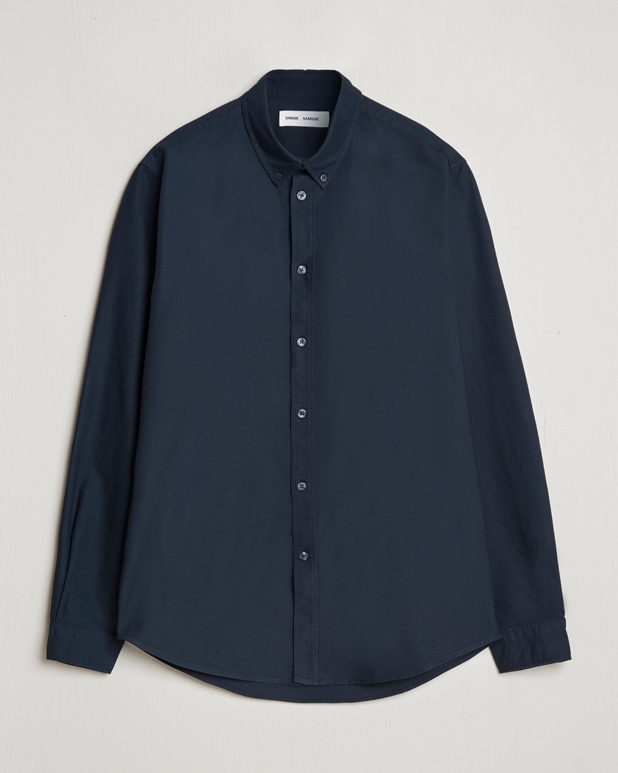 Herre | Samsøe Samsøe | Samsøe Samsøe | Saliam Oxford Shirt Salute