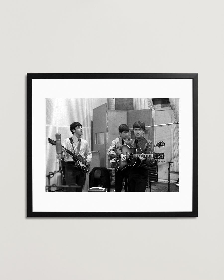Herre | Til hygge i hjemmet | Sonic Editions | Framed