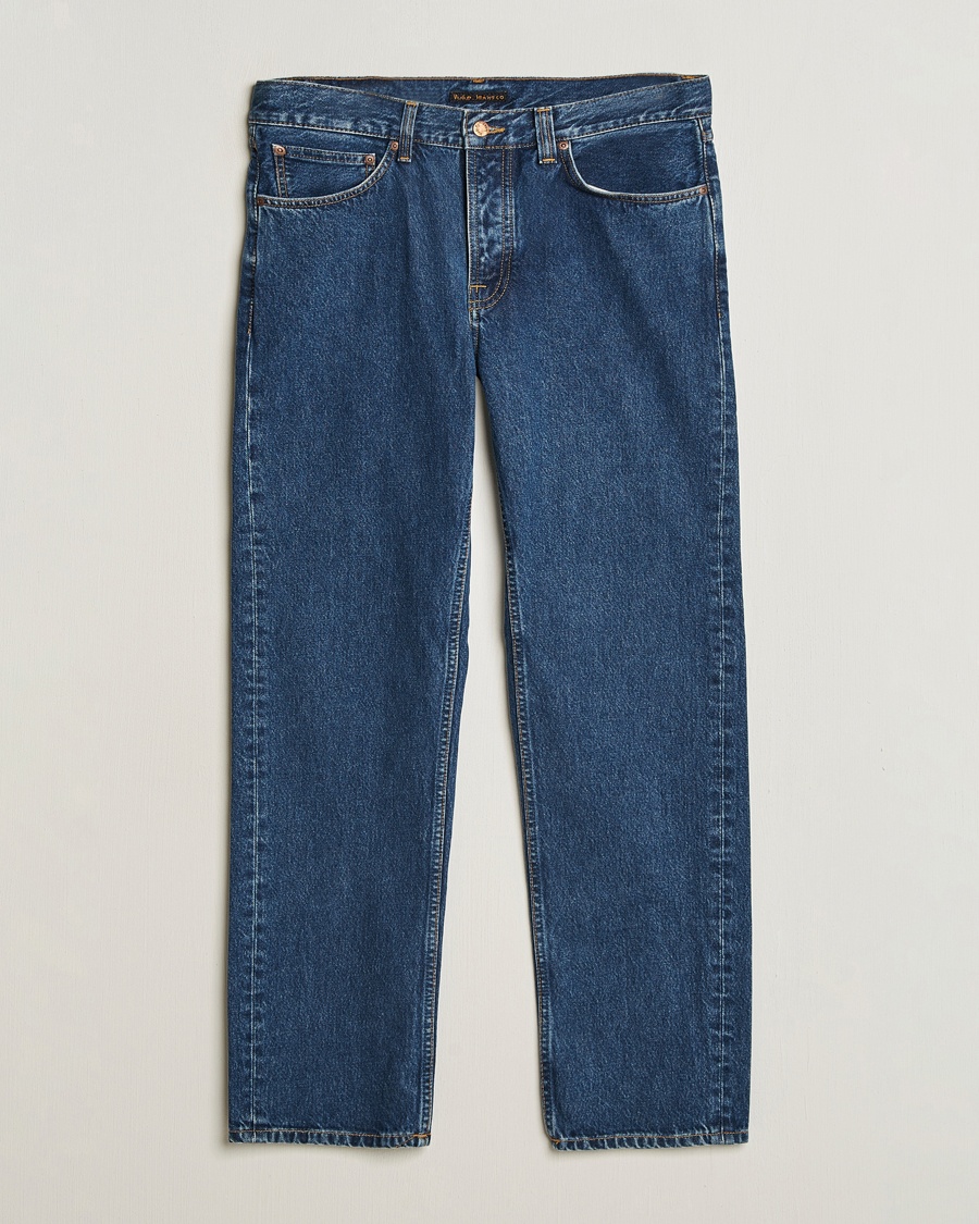 Herre | | Nudie Jeans | Rad Rufus Jeans Morning Soul