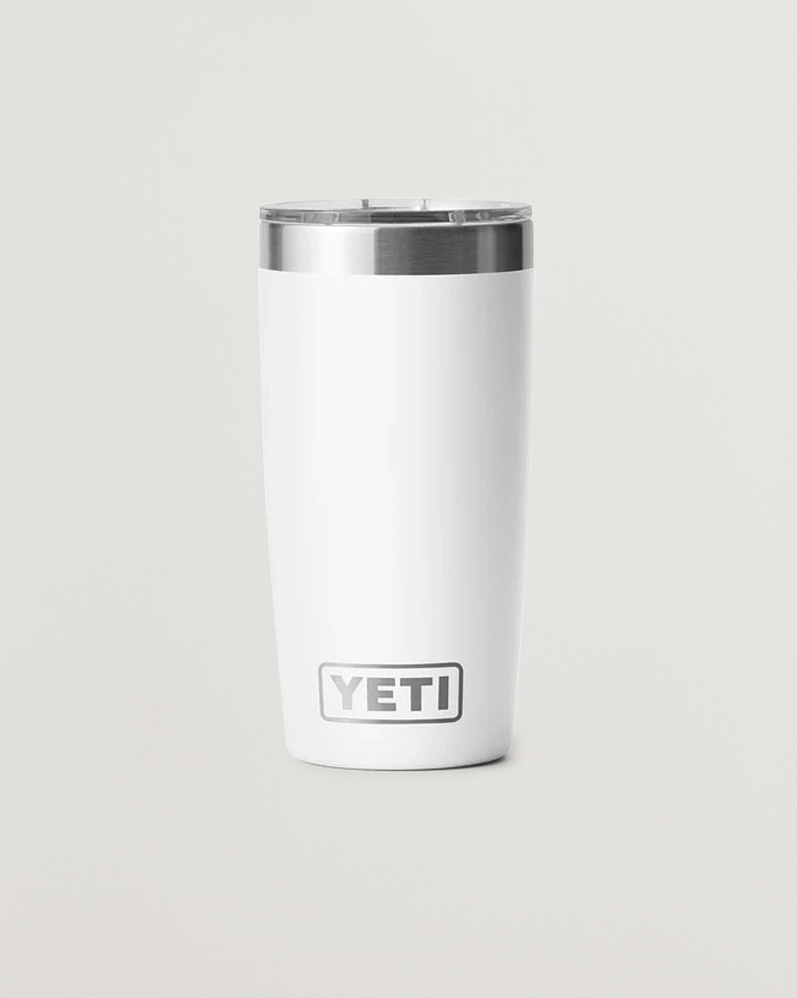 YETI Rambler 10 Oz Tumbler White – Hvid