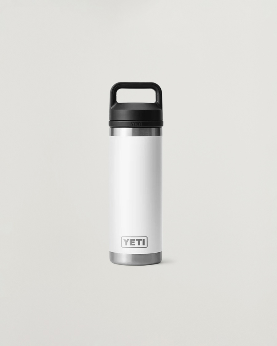 YETI Rambler 18 Oz Bottle White – Hvid