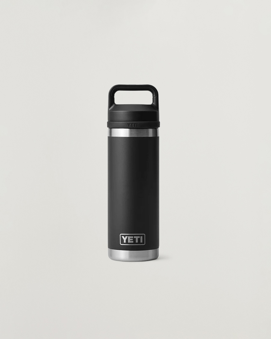 YETI Rambler 18 Oz Bottle Black – Sort