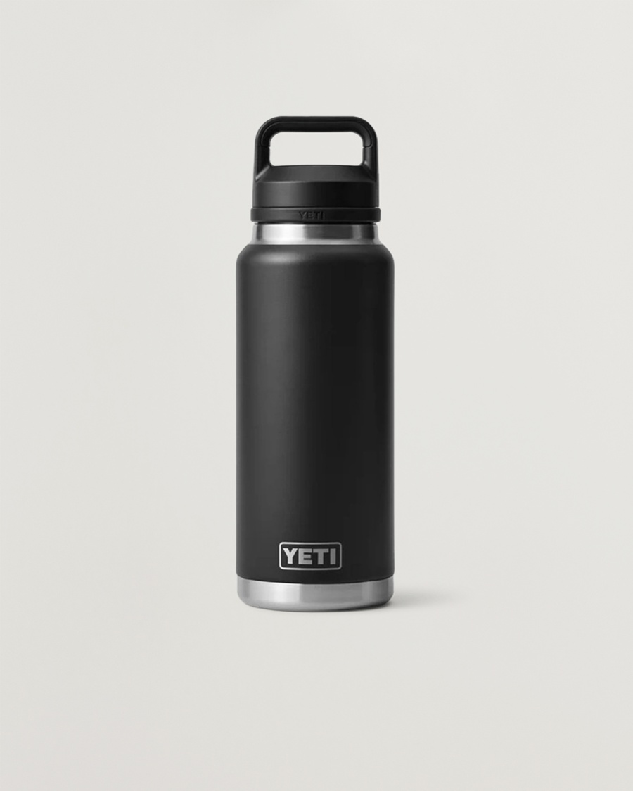 YETI Rambler 26 Oz Bottle Black – Sort