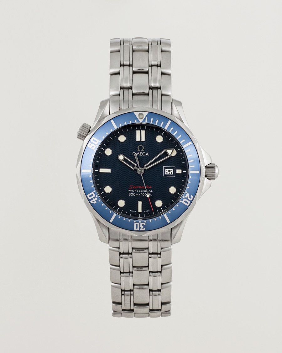 Brugt: | | Omega Pre-Owned | Seamaster SMP 300M
