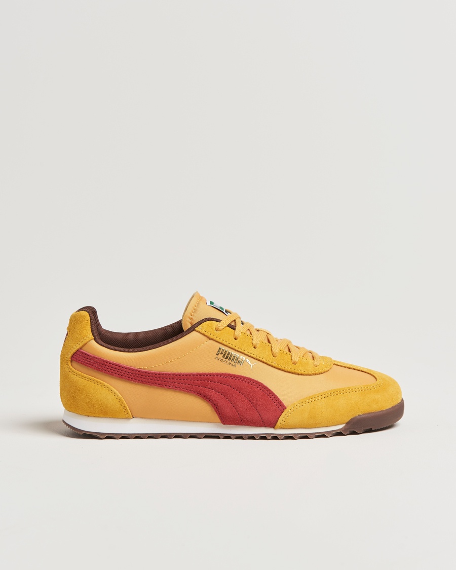Herre | | Puma | Arizona Retro Sneaker Archive Gold