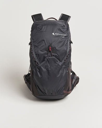 Klättermusen Gilling Backpack 20L Raven – Sort