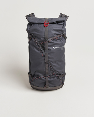 Klättermusen Ull Backpack 20L Raven – Sort