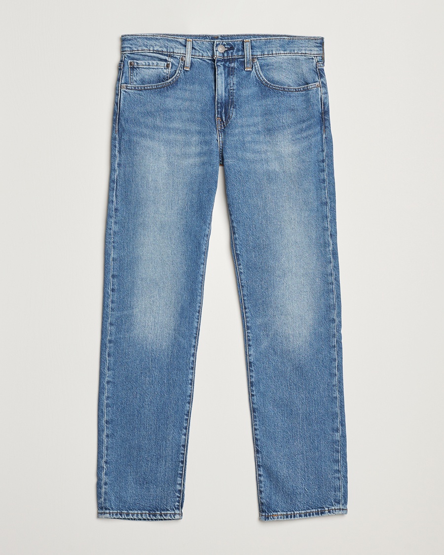 Levi's 502 Taper Jeans A Step Ahead – Blå