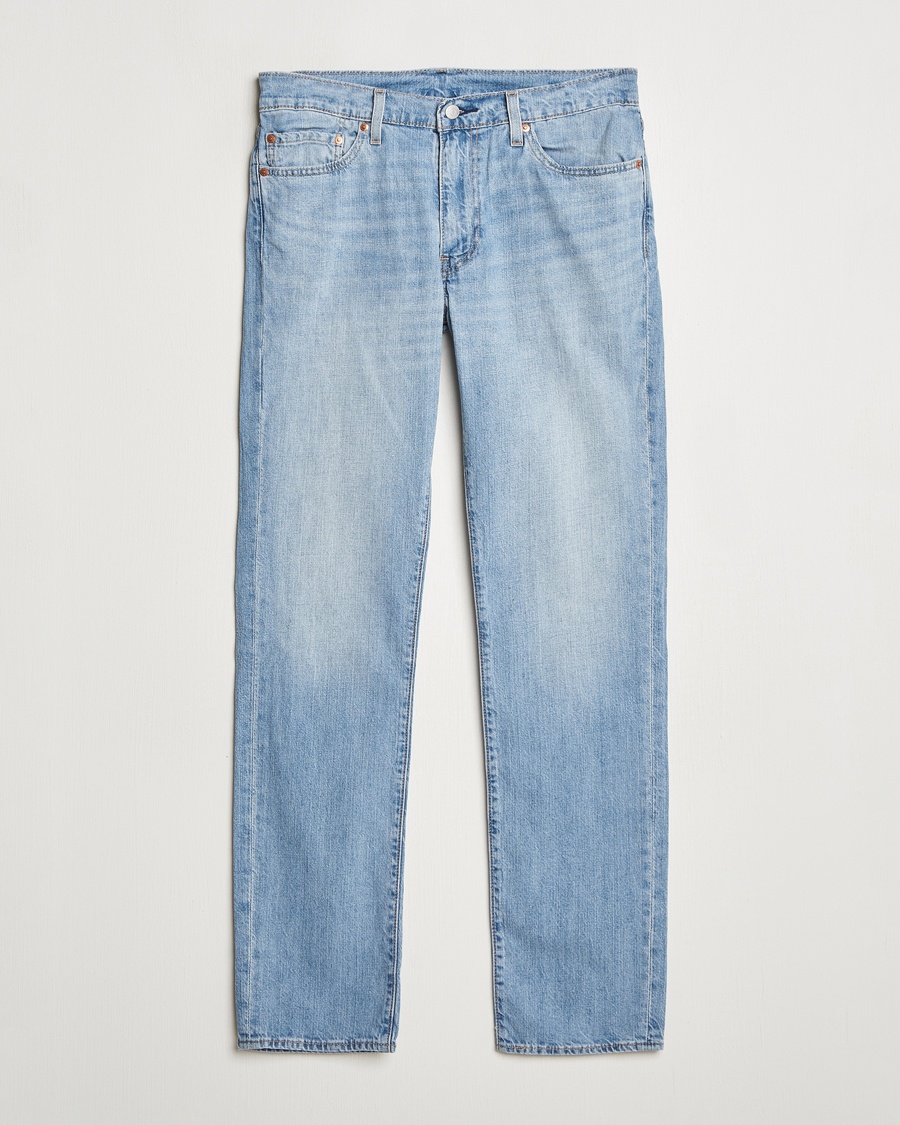 Levi's 511 Slim Jeans On The Horizon – Blå