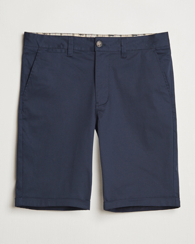 Barbour Lifestyle Smart Chino Shorts Navy – Blå