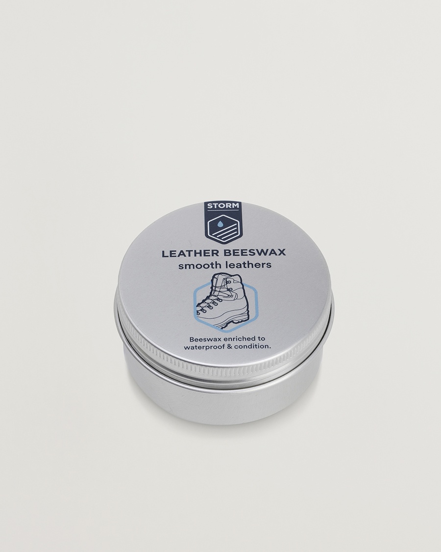 Storm Beeswax Leather Protector 100ml