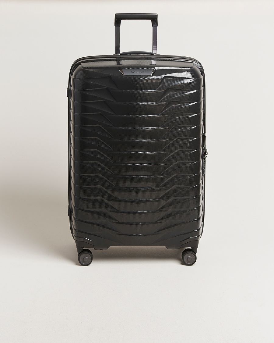 Samsonite Proxis Spinner Check-In Black – Sort
