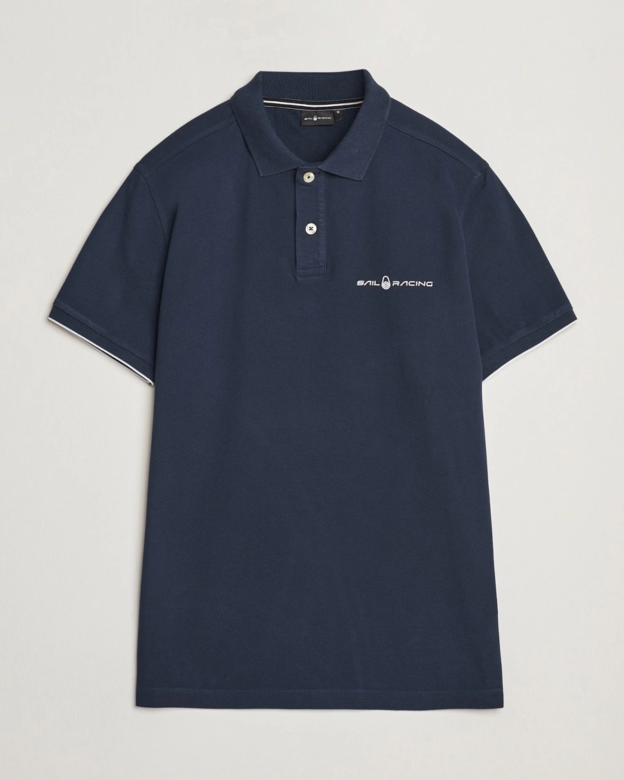 Herre | | Sail Racing | Bowman Polo Navy