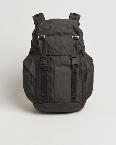Herre | Nye produktbilleder | Stone Island | Cordura Backpack Lead Grey