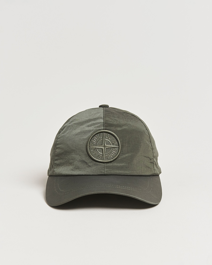 Herre | | Stone Island | Nylon Metal Cap Musk