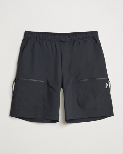 Peak Performance Outdoor Cargo Shorts Black – Sort